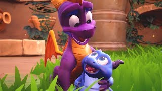 Spyro 3  Full Game Walkthrough Reignited Trilogy [upl. by Haney]