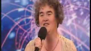 Susan Boyle 1st Audition on Britains Got Talent [upl. by Belva]