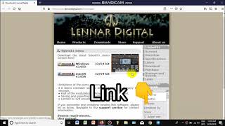 របៀប downlad Sylenth 1 Full 100 [upl. by Leonerd]