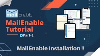 Install and Configure MailEnable  A FREE Mail Server on Windows [upl. by Shank293]