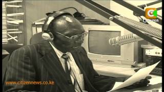 Veteran Broadcaster Dies at 62 [upl. by Landa]