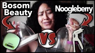 Noogleberry vs Bosom Beauty [upl. by Ern]