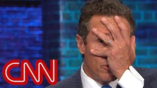 Chris Cuomo condemns GOP lawmaker Come on man [upl. by Notanhoj]