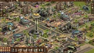 Forge of Empires  The Modern Era [upl. by Akehsar554]