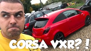 Vauxhall CORSA VXR STAGE 1 Review and Drive  Modified Car Video [upl. by Arhat614]