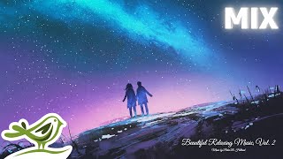 Beautiful Relaxing Music Vol 2  Instrumental Music by Peder B Helland [upl. by Haropizt128]