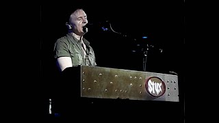 Lawrence Gowan Styx Live quotLimelightquot Neil Peart Tribute  Celebrity Theatre Phoenix 1112020 [upl. by Nafets12]