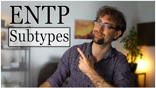 4 Types of ENTP [upl. by Ambrosi]