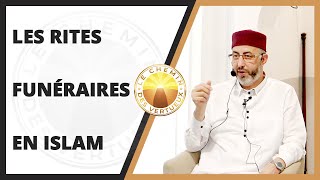 Les rites funéraires en Islam [upl. by Ecargyram635]