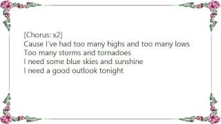 Hank Williams Jr  Weatherman Lyrics [upl. by Hairabez300]