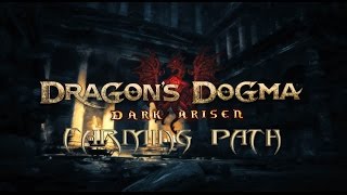 How to Farm Bitterblack ArmorGear lv3 in Dragons Dogma  Dark Arisen  PC Gameplay [upl. by Enaitsirk]