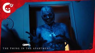 THING IN THE APARTMENT  SUPERCUT  Crypt TV Monster Universe  Scary Films [upl. by Neelie]