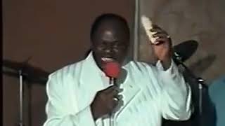 LAST MESSAGE FROM BENSON IDAHOSA BEFORE DEATH [upl. by Xirdnek]