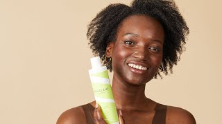 Bouclème Curl Cleanser  How To Use [upl. by Willyt]