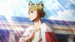 Historia is Queen  Attack On Titan Season 3 Episode 10 [upl. by Linder]