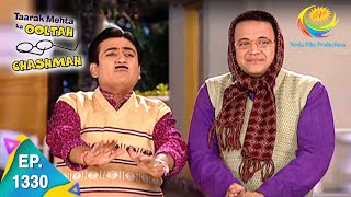 Taarak Mehta Ka Ooltah Chashmah  Episode 1330  Full Episode [upl. by Naujaj627]