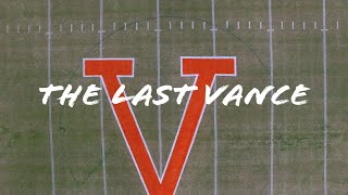 The Last Vance A football documentary [upl. by Nylaret]