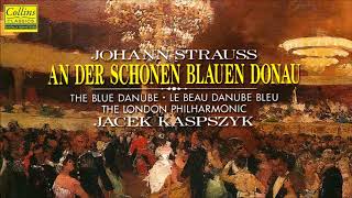 Johann Strauss II  On the Beautiful Blue Danube Waltz Op 314 [upl. by Oslec]