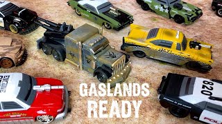 Where to get Gaslands bits [upl. by Ydnal]