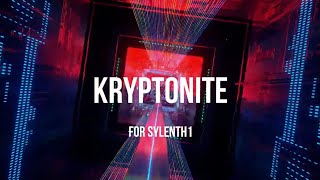 kryptonite future bass vol I for Sylenth1 FREE [upl. by Smith]