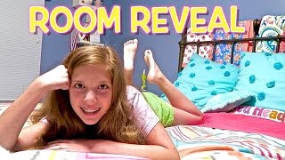 TWEEN ROOM REVEAL [upl. by Feldstein]