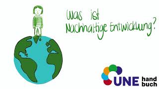 Was ist Nachhaltige Entwicklung [upl. by Einaoj]