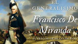 ¿QUIÉN FUE FRANCISCO DE MIRANDA [upl. by Laniger]