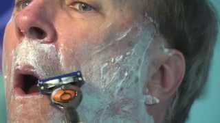 New from Gillette the FlexBall Razor Review  EpicReviewGuys in 4k CC [upl. by Annaili]