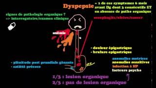 SmartNEasy Gastro  DYSPEPSIE  Dr Astuce [upl. by Atenaz10]