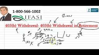 403b Withdrawal  403 b Withdrawal [upl. by Specht]