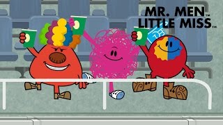 The Mr Men Show quotGooquot S2 E37 [upl. by Annatnas]