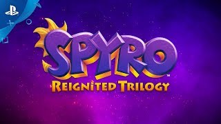 Worlds To Explore Gameplay Spot  Spyro Reignited Trilogy [upl. by Stevens]