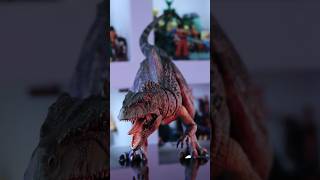 Giganotosaurus Jurassic Park Hammond Collection UNBOXING RÁPIDO [upl. by Mulcahy69]