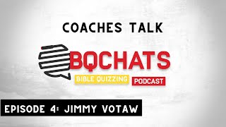 BQChats Ep 4 Coaches Talk with Jimmy Votaw [upl. by Sheba171]