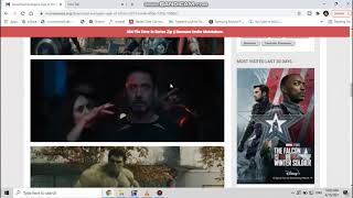 Free Movie Download  Best website to download HD MOVIES Easy Tutorial [upl. by Roybn]