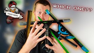 WHICH SQUEEGEE SHOULD YOU GET [upl. by Aissilem216]