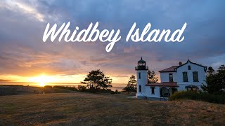 The BEST of Whidbey Island  Day Trip to Washingtons Largest Island [upl. by Swan]