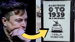 Tesla Europe COLLAPSES on Elon Musk [upl. by Ykroc]