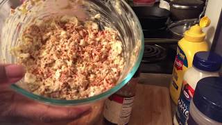 Tuna Salad Quick and Easy [upl. by Oicam]