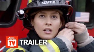 Station 19 Season 1 Trailer  Rotten Tomatoes TV [upl. by Farhsa]