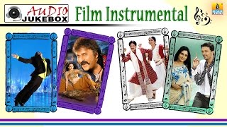 Film Instrumental  Audio Jukebox  Kannada Movie Hit Songs Instrumental [upl. by Uot]