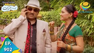 Taarak Mehta Ka Ooltah Chashmah  Episode 902  Full Episode [upl. by Cunningham779]