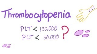 How to Increase a Low Platelet Count [upl. by Iblok495]