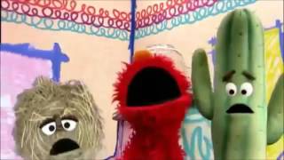 Elmos World The Flowers Plants and Trees Song Original Version and 2016 Version COMBIN [upl. by Kutchins492]