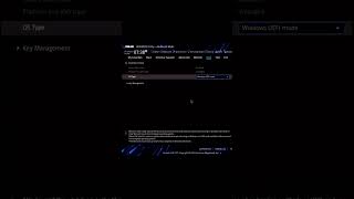 Enable Secure Boot in a Snap ASUS Motherboards with Ease [upl. by Halyk]