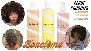 Revue  Produits Bouclème ça vaut quoi [upl. by Enrol649]