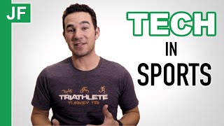 How Technology Changes Sports  The FUTURE of Athletics [upl. by Animehliw23]