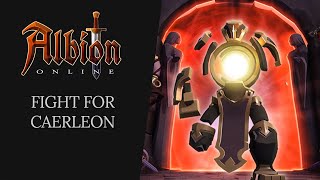 Albion Online  Fight for Caerleon [upl. by Godred]