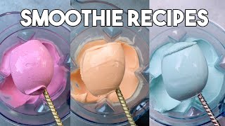 6 SMOOTHIE BOWL RECIPES HEALTHY  TWIN COAST [upl. by Amos398]