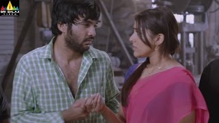 Rashmi Lip Lock Scenes In Guntur Talkies Movie  Filmy Focus [upl. by Eirallam494]